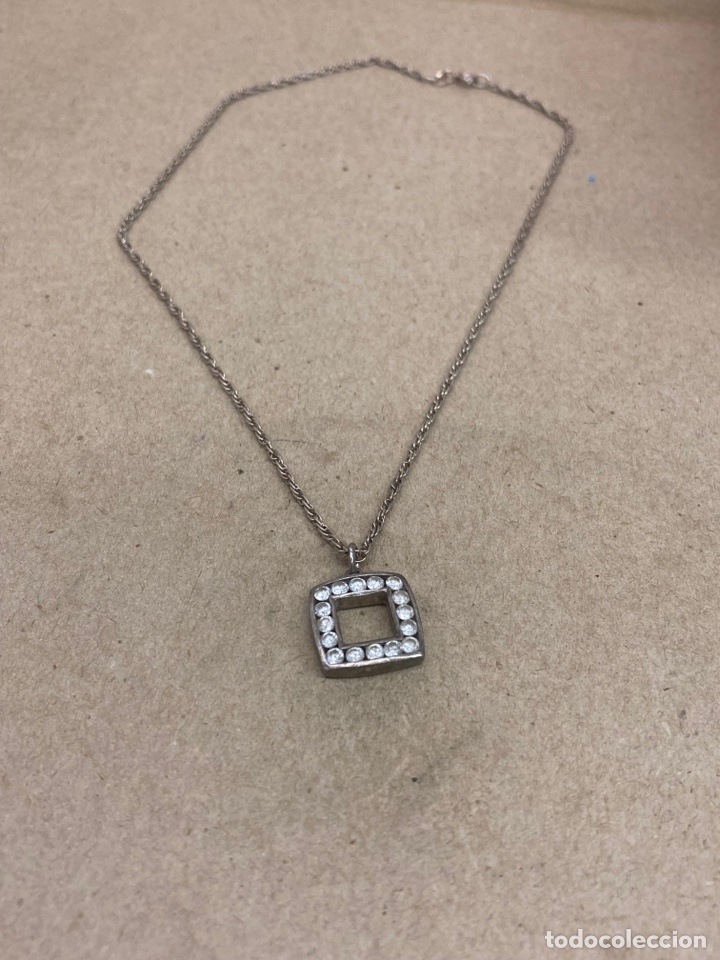 Joyeria: Colgante de plata deley - Foto 1