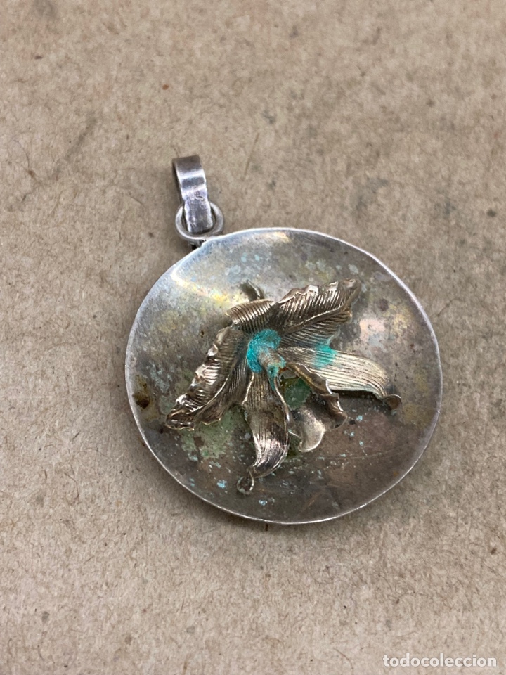 Joyeria: Colgante de plata - Foto 1