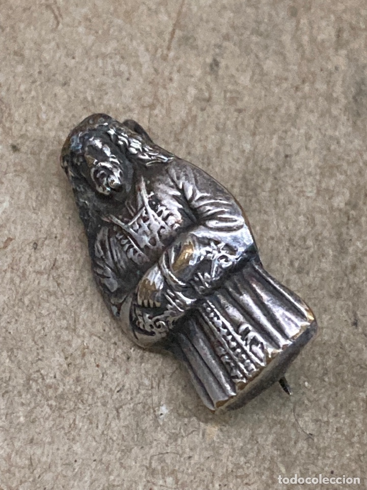 Joyeria: Broche de plata - Foto 1
