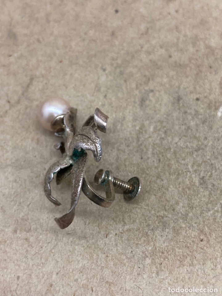 Joyeria: Pendientes de plata - Foto 1