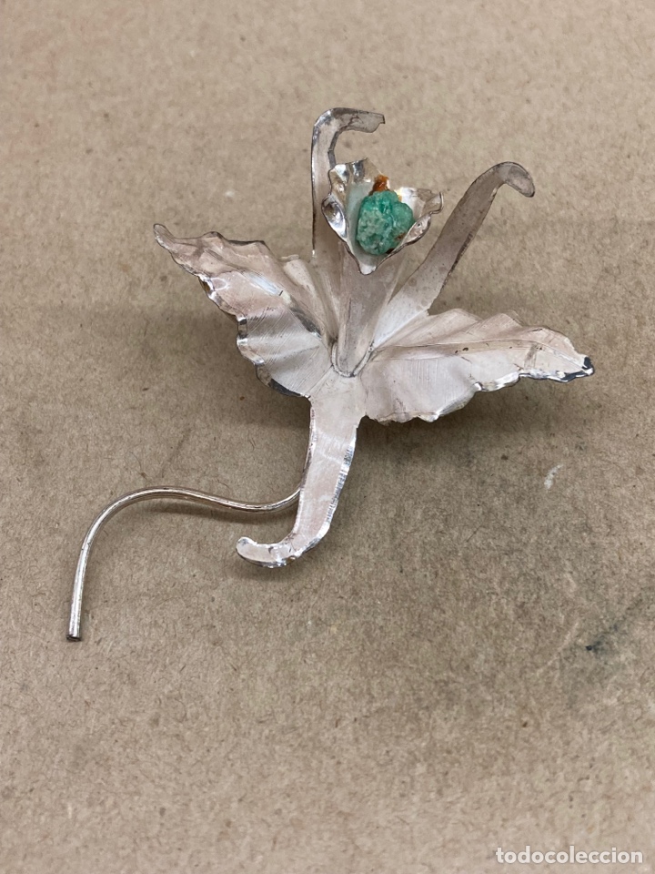 Joyeria: Broche de plata DE LEY - Foto 1