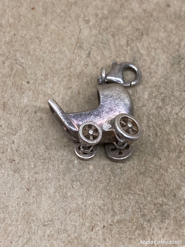 Joyeria: Colgante de plata - Foto 1