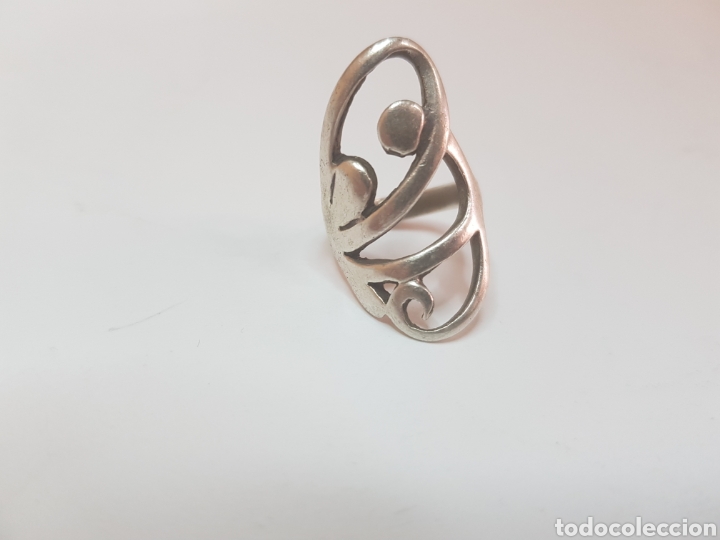 Joyeria: #378 ANILLO PLATA 925 AJUSTABLE SURFER - Foto 1