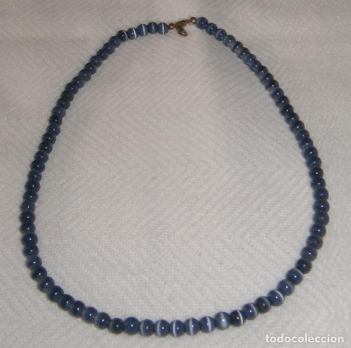 Joyeria: collar piedras semi preciosas 44 cms de largo - Foto 1