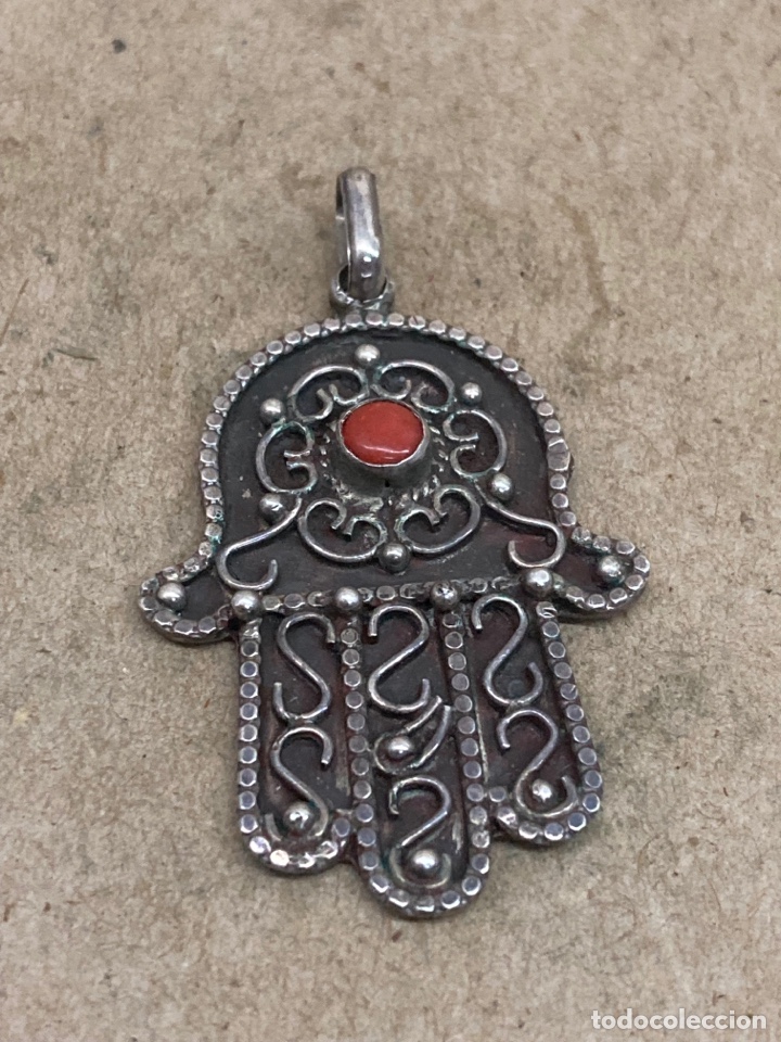 Joyeria: Colgante de plata de ley - Foto 1