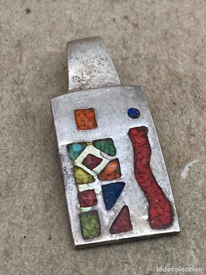 Joyeria: Colgante de plata de ley - Foto 1