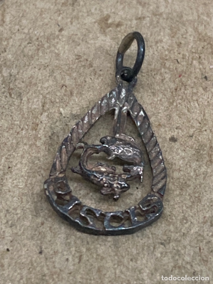 Joyeria: Colgante de plata - Foto 1