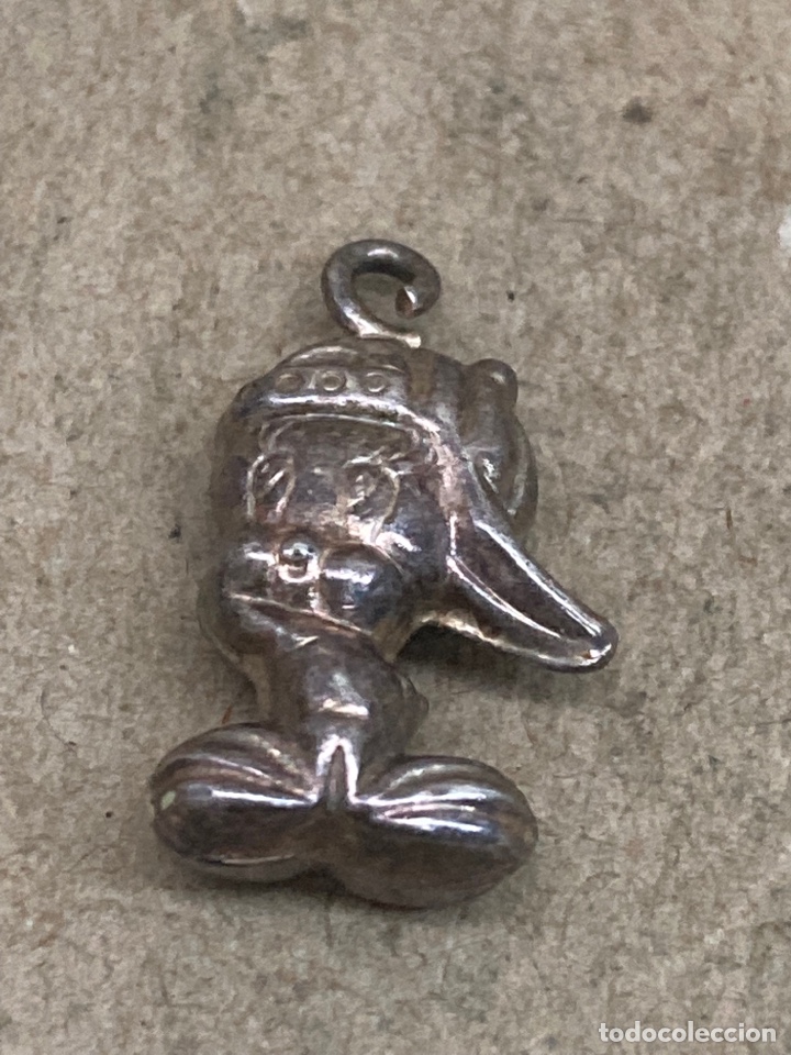 Joyeria: Colgante de plata de ley - Foto 1