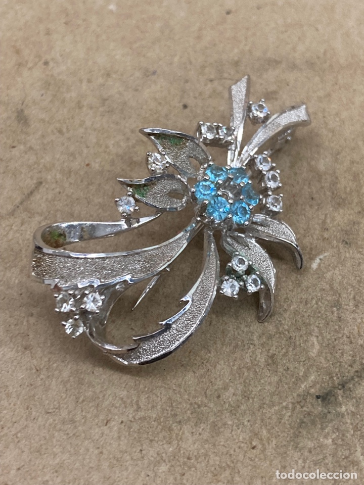 Joyeria: Broche de plata DE LEY - Foto 1