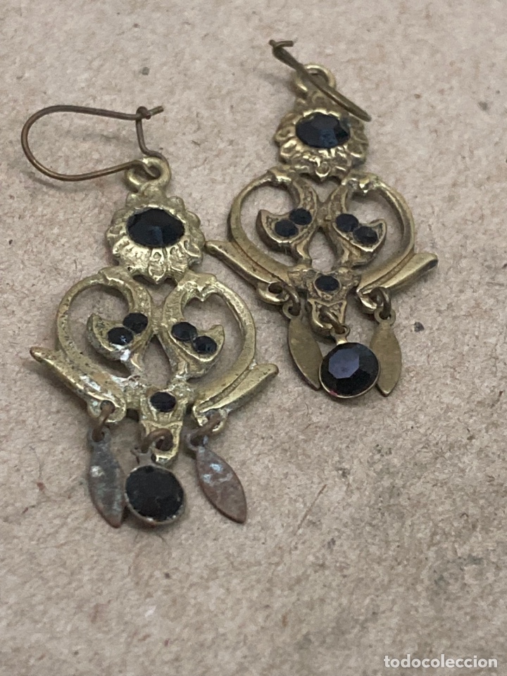 Joyeria: Pendientes de plata - Foto 1