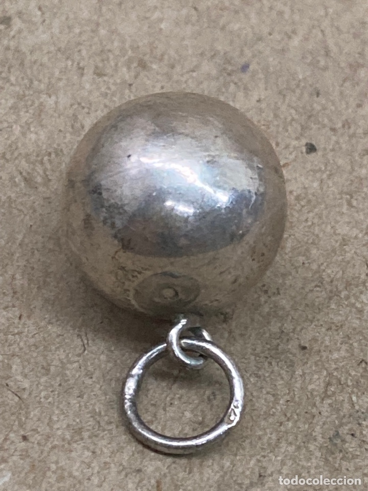 Joyeria: Colgante de plata - Foto 1