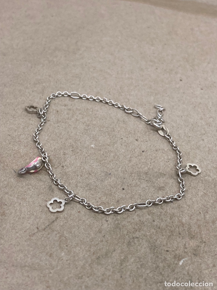 Joyeria: Pulsera de plata DE LEY - Foto 1