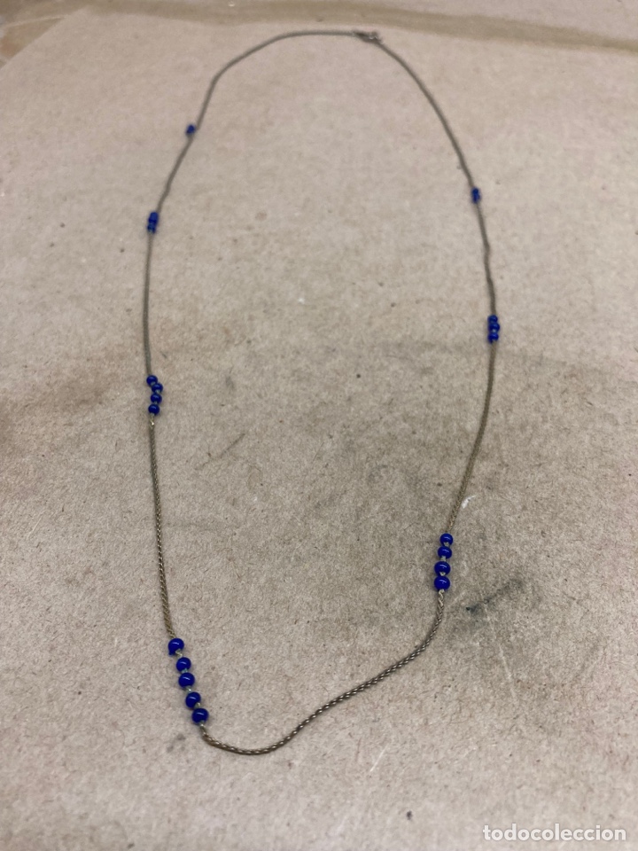 Joyeria: Gargantilla de plata - Foto 1