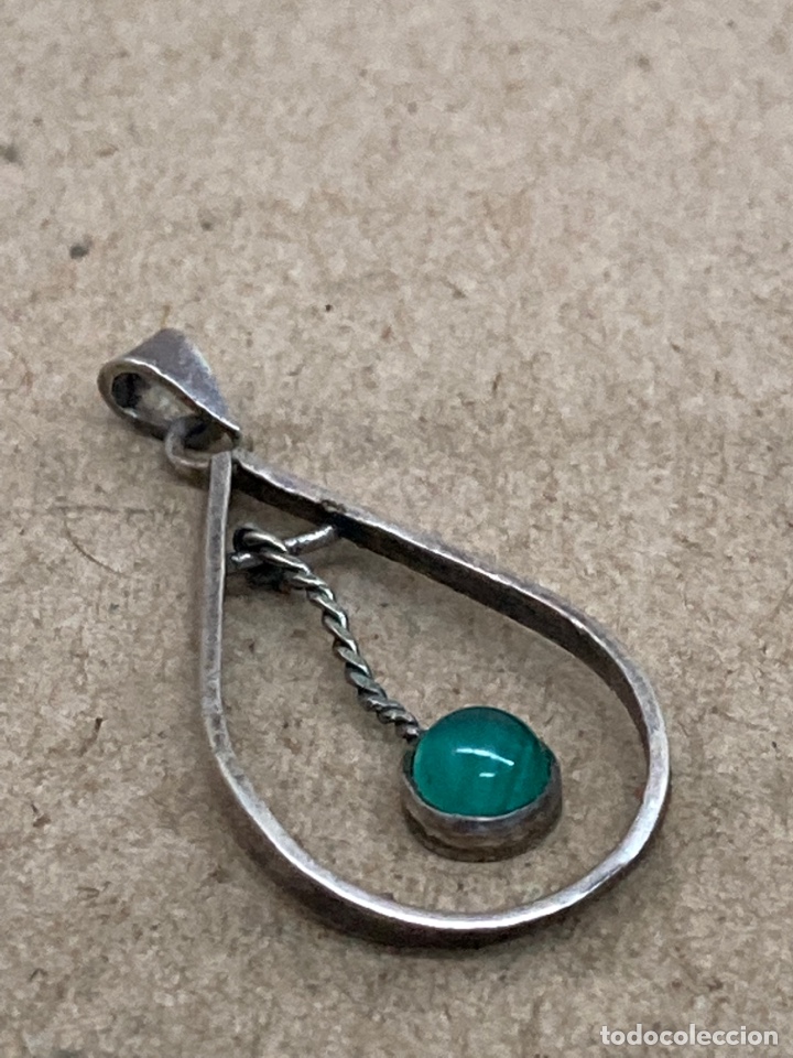 Joyeria: Colgante de plata - Foto 1