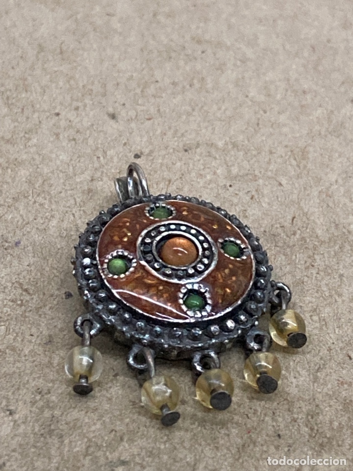 Joyeria: Colgante de plata - Foto 1