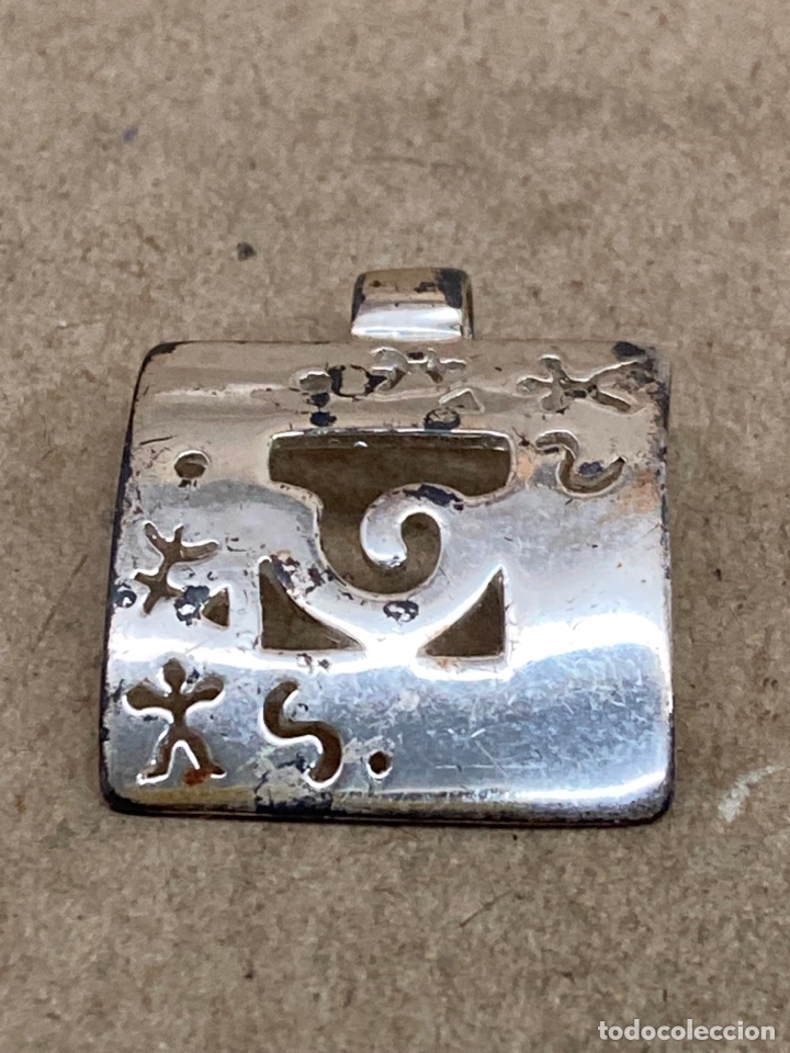 Joyeria: Colgante de plata - Foto 1