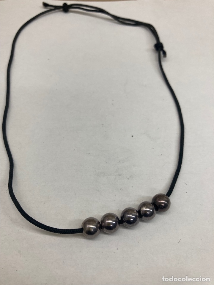 Joyeria: Collar de plata - Foto 1