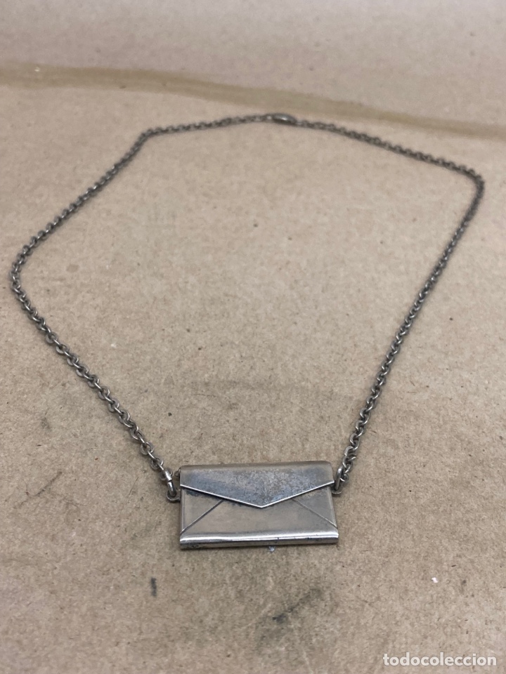 Joyeria: Collar de plata - Foto 2