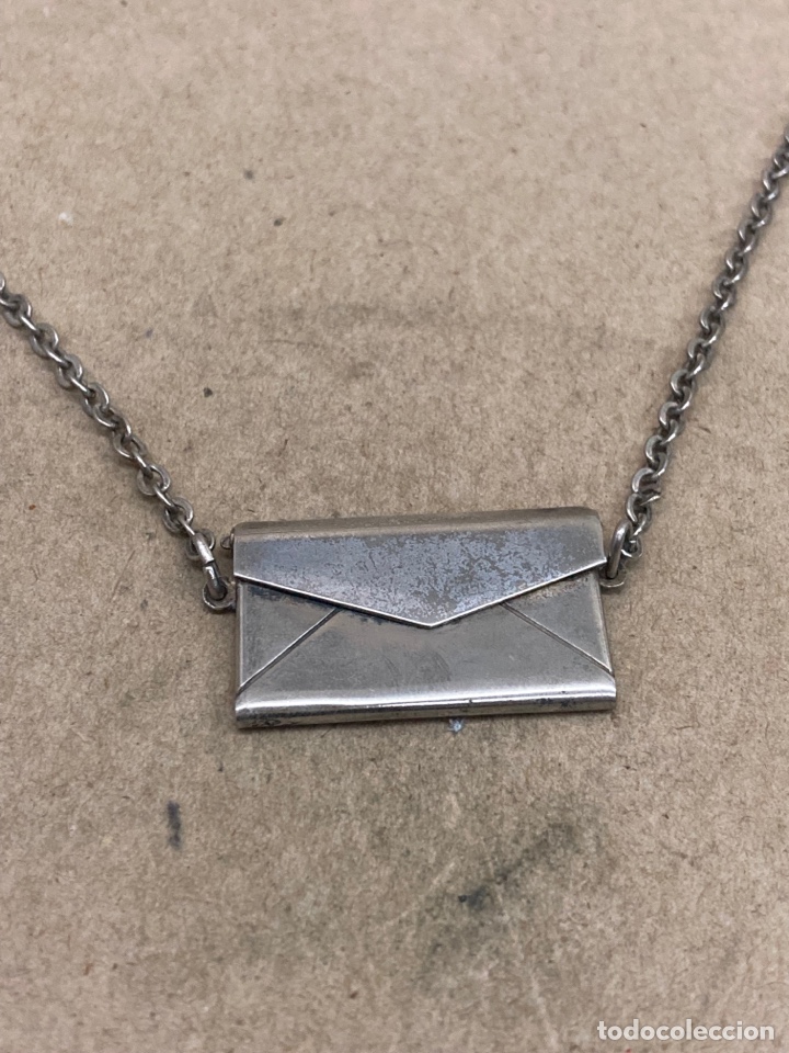 Joyeria: Collar de plata - Foto 1
