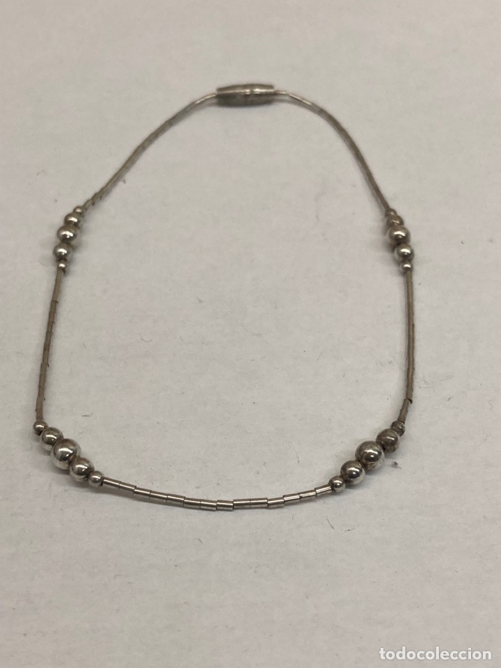 Joyeria: Pulsera de plata DE LEY - Foto 1