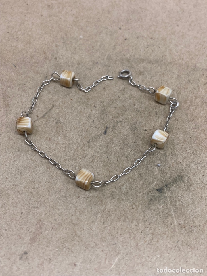 Joyeria: Pulsera de plata - Foto 1