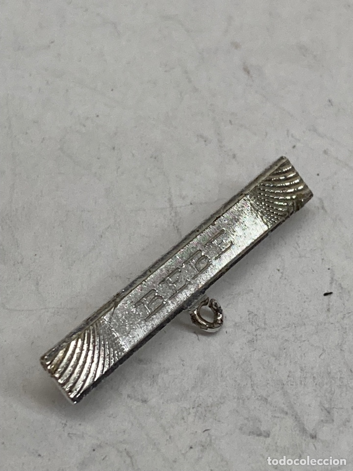 Joyeria: Broche de plata - Foto 1