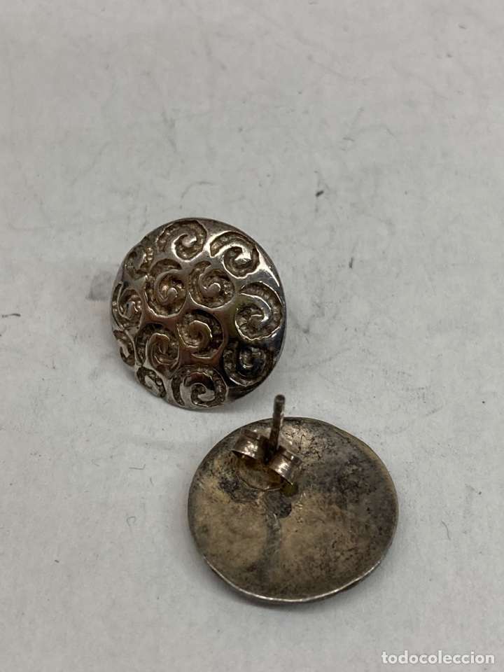 Joyeria: Pendientes de plata - Foto 2