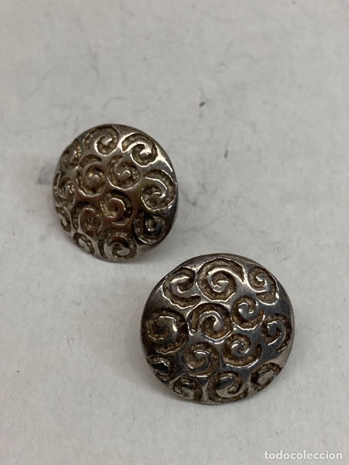 Joyeria: Pendientes de plata - Foto 1