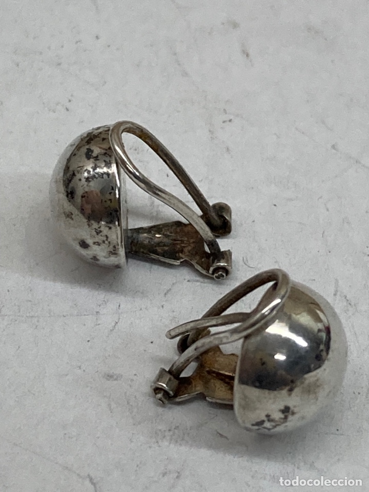Joyeria: Pendientes de plata - Foto 2