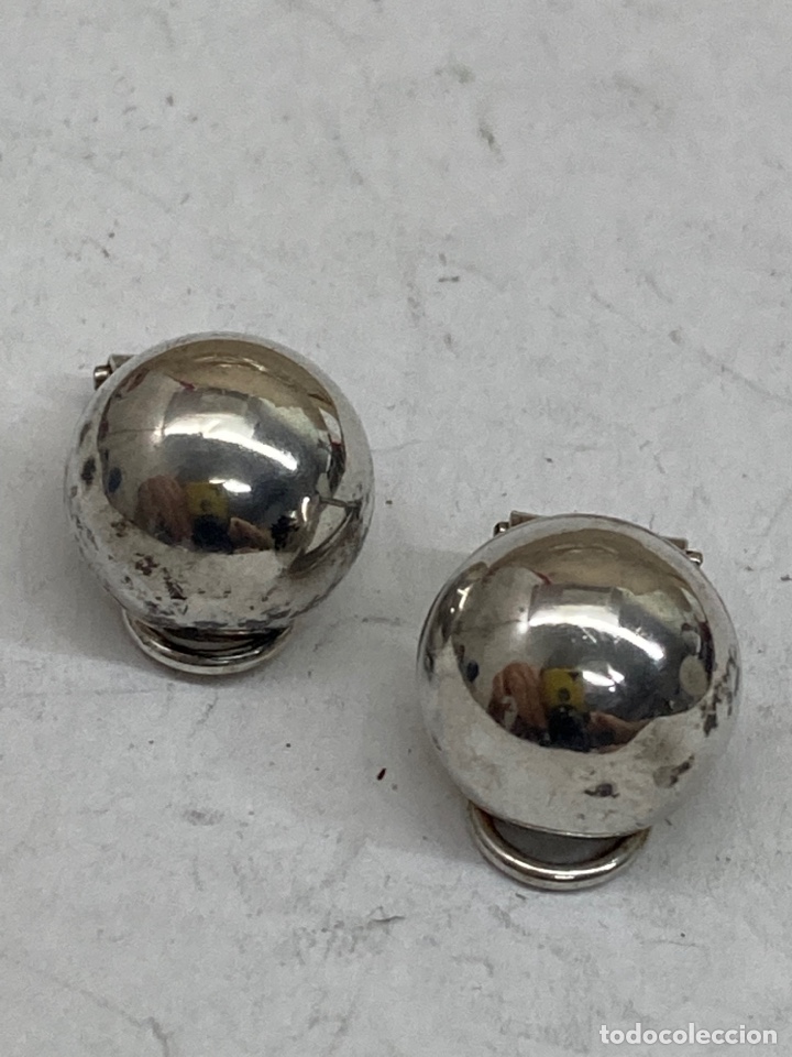 Joyeria: Pendientes de plata - Foto 1