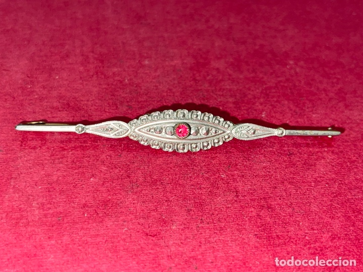 Joyeria: Bonito broche Art- Dec&oacute; - Foto 2