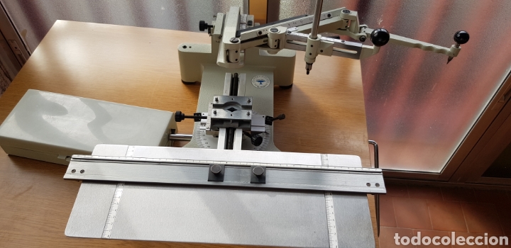 Joyeria: Pantografo Gravograph IM3 como nuevo - Foto 3
