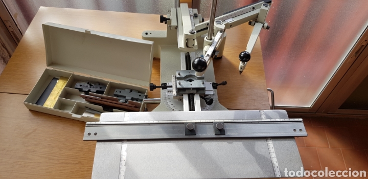 Joyeria: Pantografo Gravograph IM3 como nuevo - Foto 5