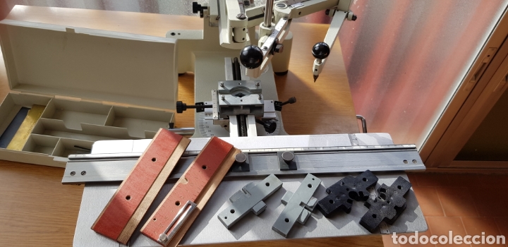 Joyeria: Pantografo Gravograph IM3 como nuevo - Foto 6