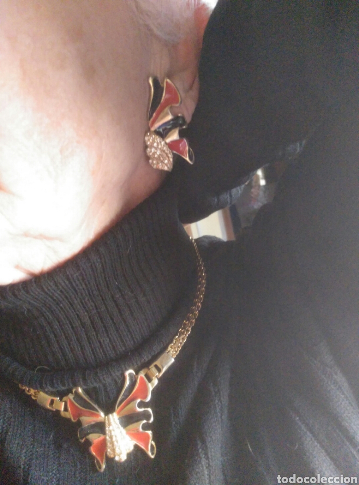 Joyeria: Collar con pendientes - Foto 4