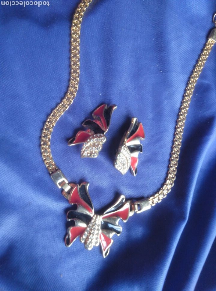 Joyeria: Collar con pendientes - Foto 1