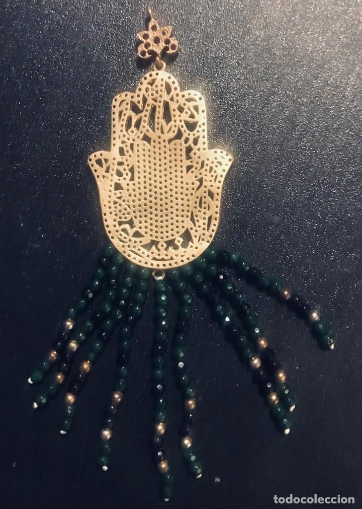 Joyeria: MA&Ntilde;O FATIMO (TURKO) - Foto 2