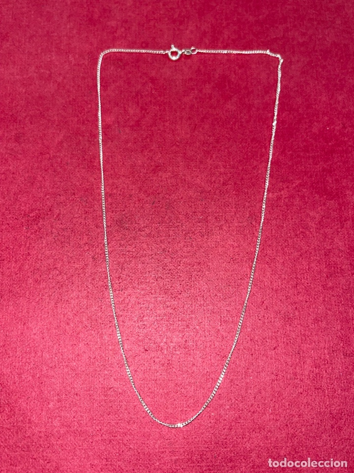 Joyeria: Bonita cadena de plata - Foto 1