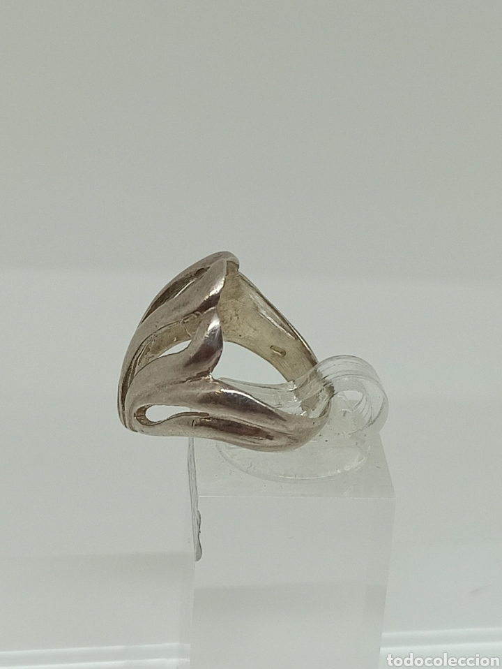 Joyeria: Anillo de plata de ley 925 - Foto 6