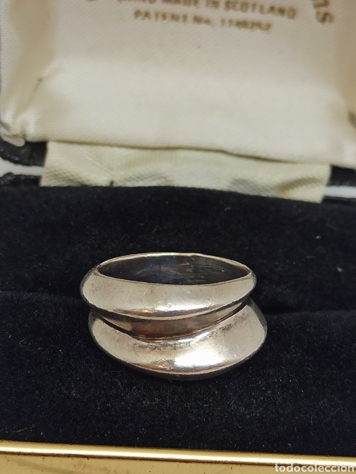 Joyeria: Anillo de plata de ley 925 - Foto 2