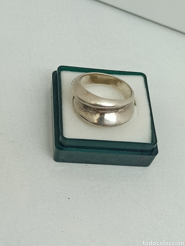 Joyeria: Anillo de plata de ley 925 - Foto 5