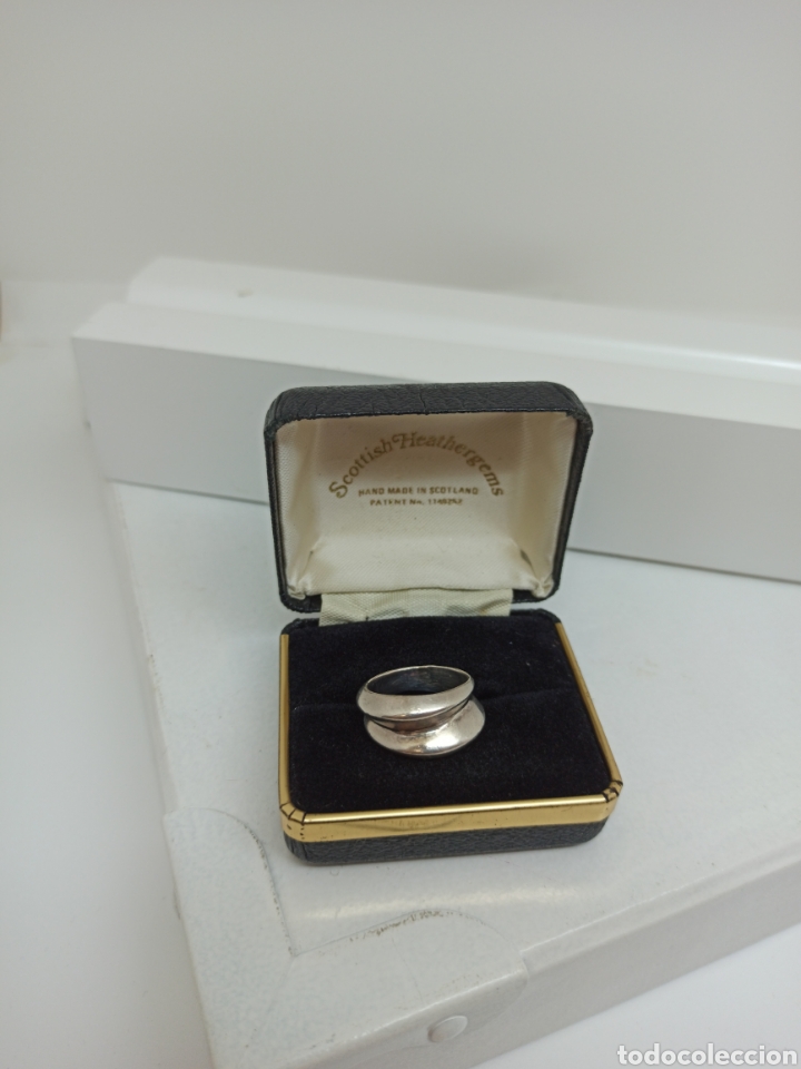 Joyeria: Anillo de plata de ley 925 - Foto 7