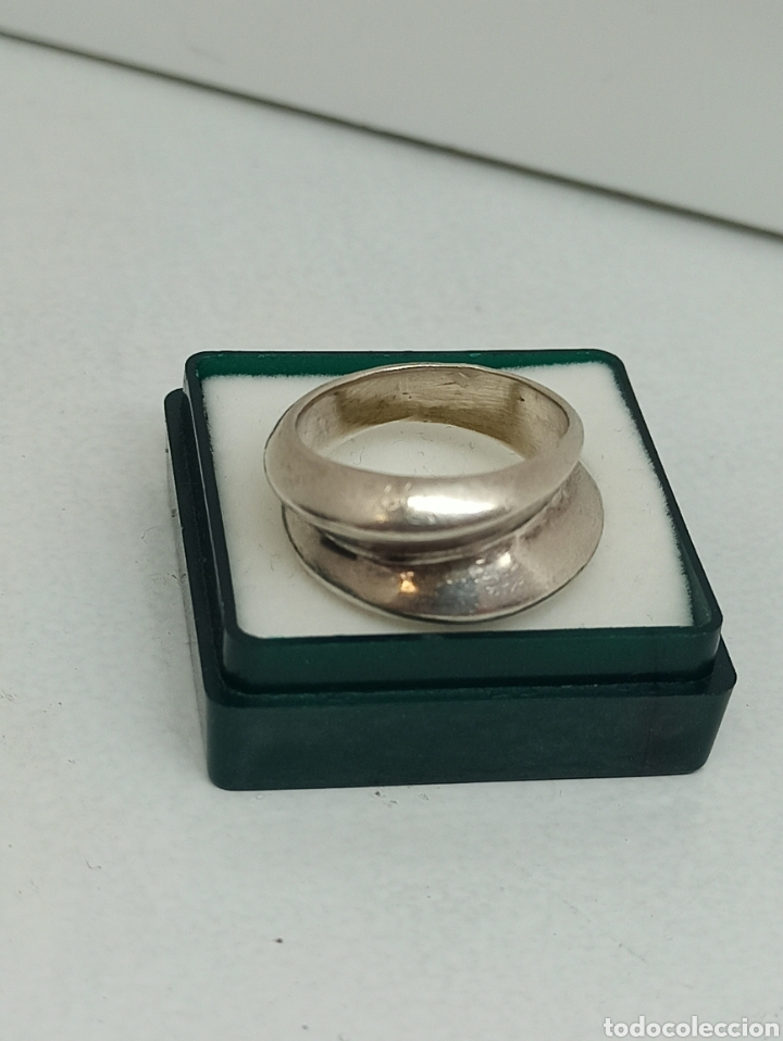 Joyeria: Anillo de plata de ley 925 - Foto 9
