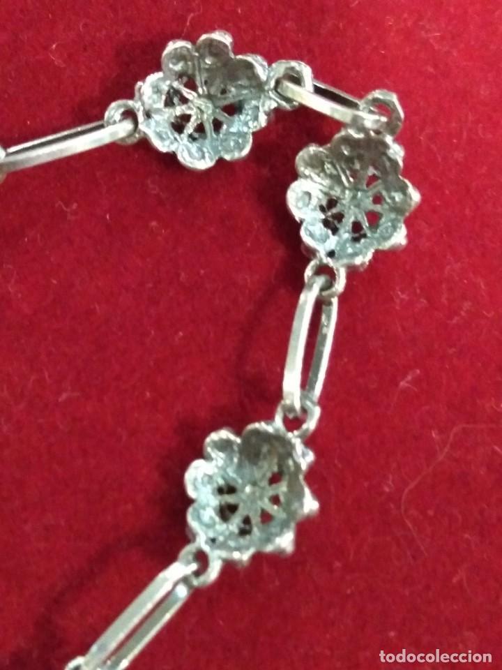 Joyeria: Pulsera charra plata sin contraste. REF-8646-ca4 - Foto 2