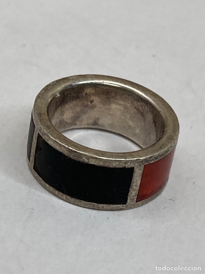Joyeria: Anillo de plata - Foto 1