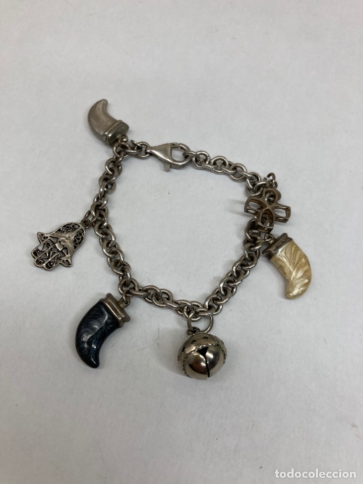 Joyeria: Pulsera de plata - Foto 1