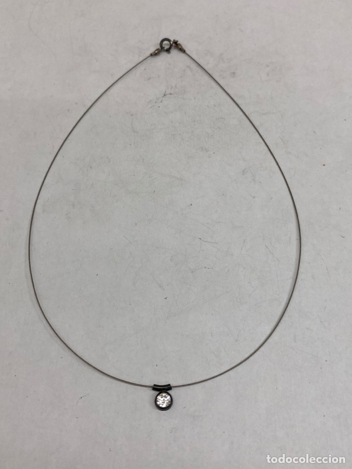 Joyeria: Collar de plata - Foto 1