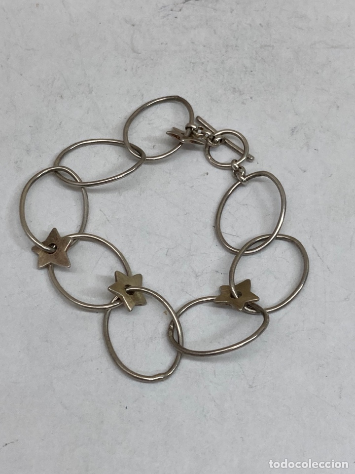 Joyeria: Pulsera de plata - Foto 1