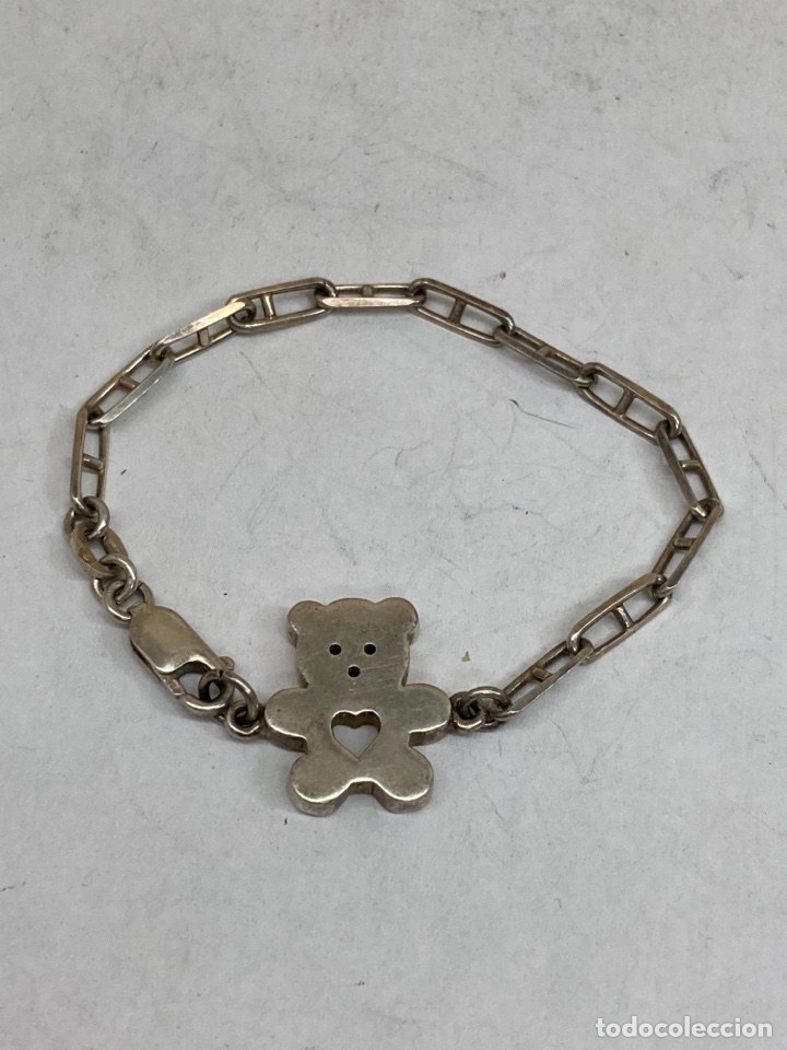 Joyeria: Pulsera de plata - Foto 1