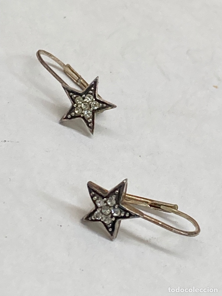 Joyeria: Pendientes de plata - Foto 1
